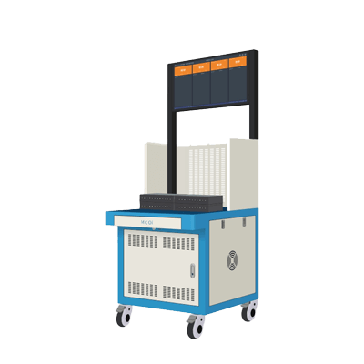 B4P充電板PCBA測(cè)試系統(tǒng)