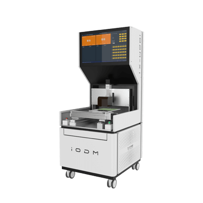 ECT-X PCBA自動(dòng)化測(cè)試系統(tǒng)